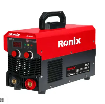 შედუღების აპარატი Ronix RH-4631, 315A, 12 KVA — ფოტო 2