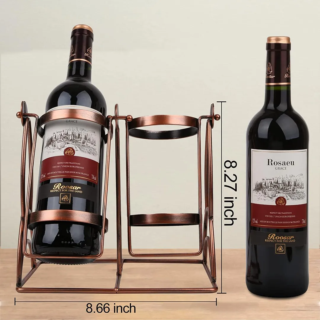 Leyon Retro rose gold tabletop — photo 2