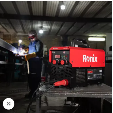 შედუღების აპარატი Ronix RH-4631, 315A, 12 KVA — ფოტო 1