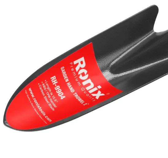 ხელის ნიჩაბი 5 სმ RONIX RH-9904 — ფოტო 5