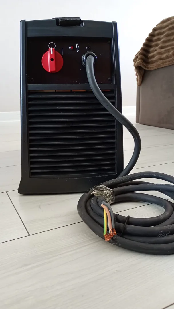 Welding machine — photo 5