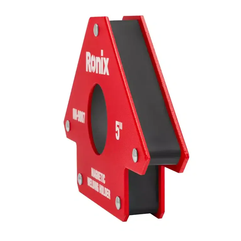 მაგნიტური შედუღების დამჭერი Ronix RH-9087 5 ინჩი — ფოტო 6