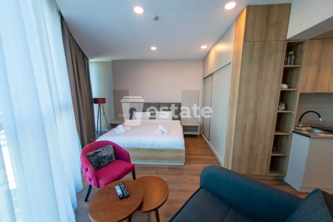 Renting out a bright 1+1 apartment on Heroes Alley — photo 4