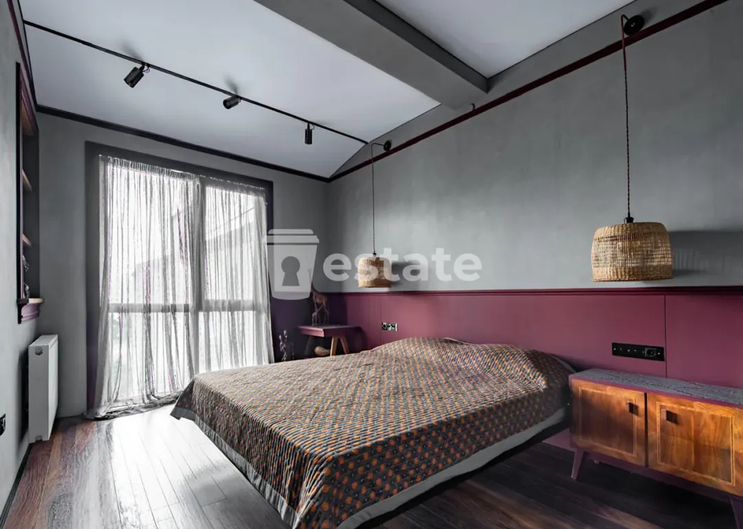 Stylish 2+1 apartment for rent near Park 6 May — photo 5