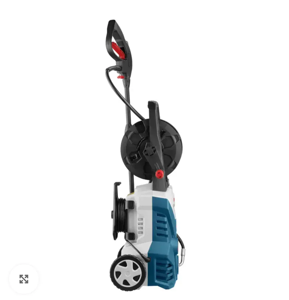 მაღალი წნევის აპარატი Ronix RP-U141, 140bar 1650w — ფოტო 2