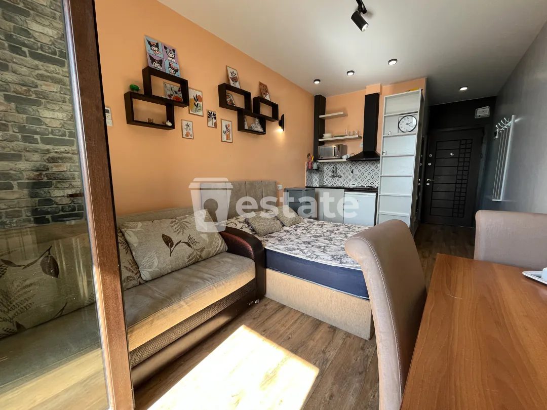 Selling two studios near the new boulevard — photo 7