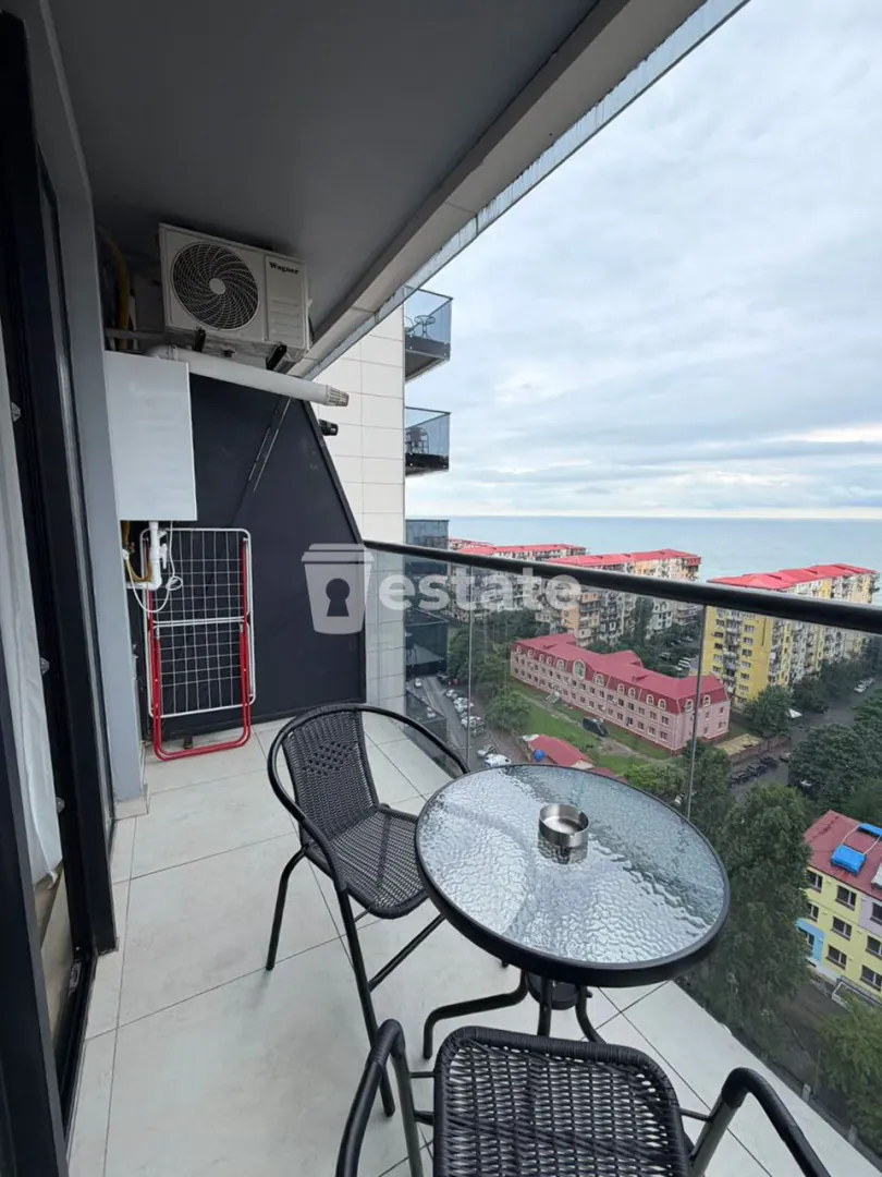 Modern studio for rent in Next — photo 9