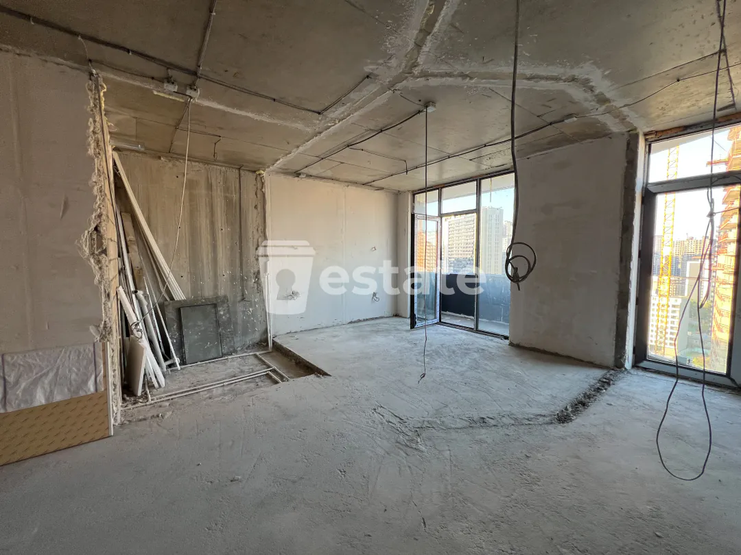 Selling a bright 1+1 in white frame construction — photo 2
