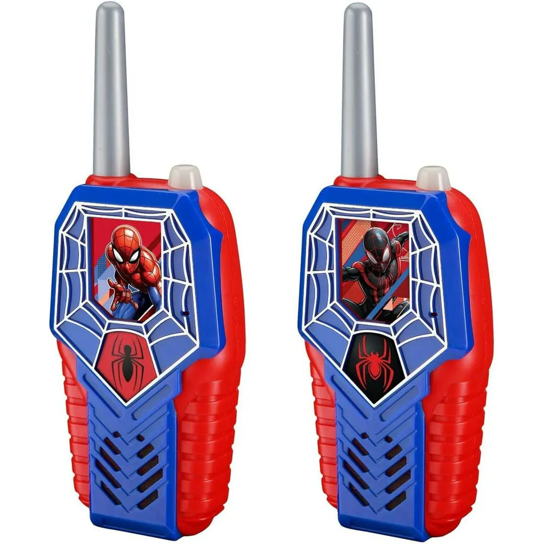 Детская игрушка DISEN Spider-Man рации — фото 2