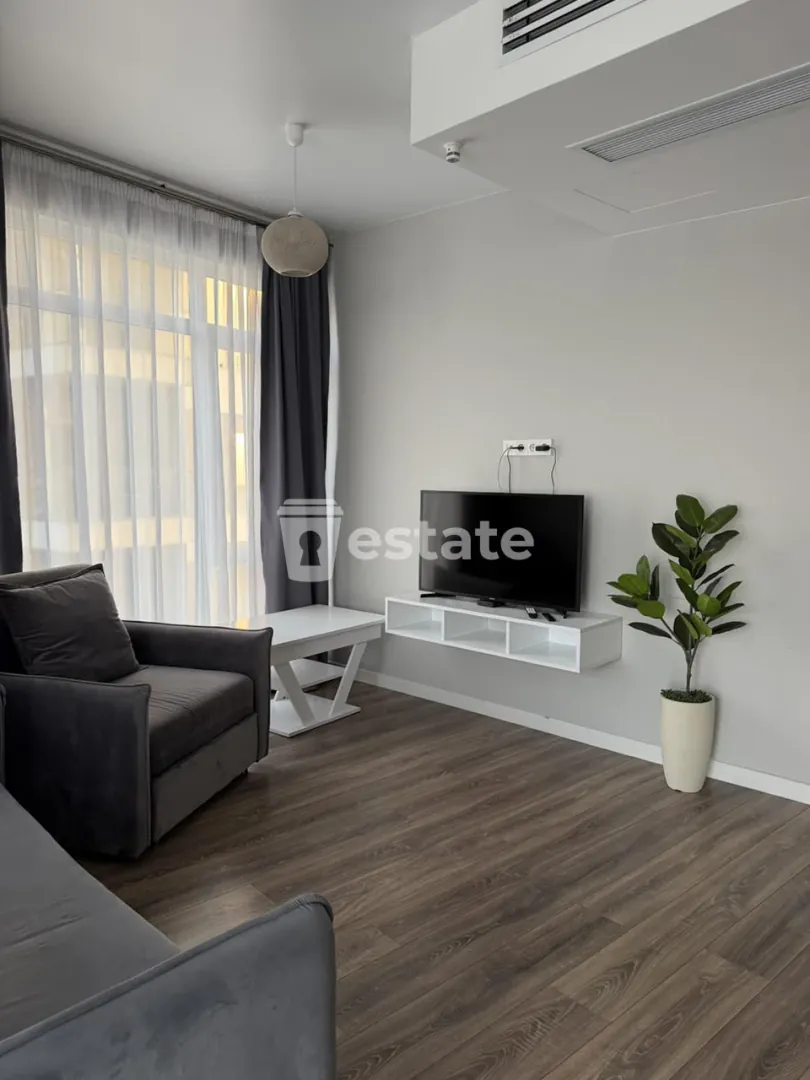 Selling a bright 1+1 apartment on the new boulevard — photo 1