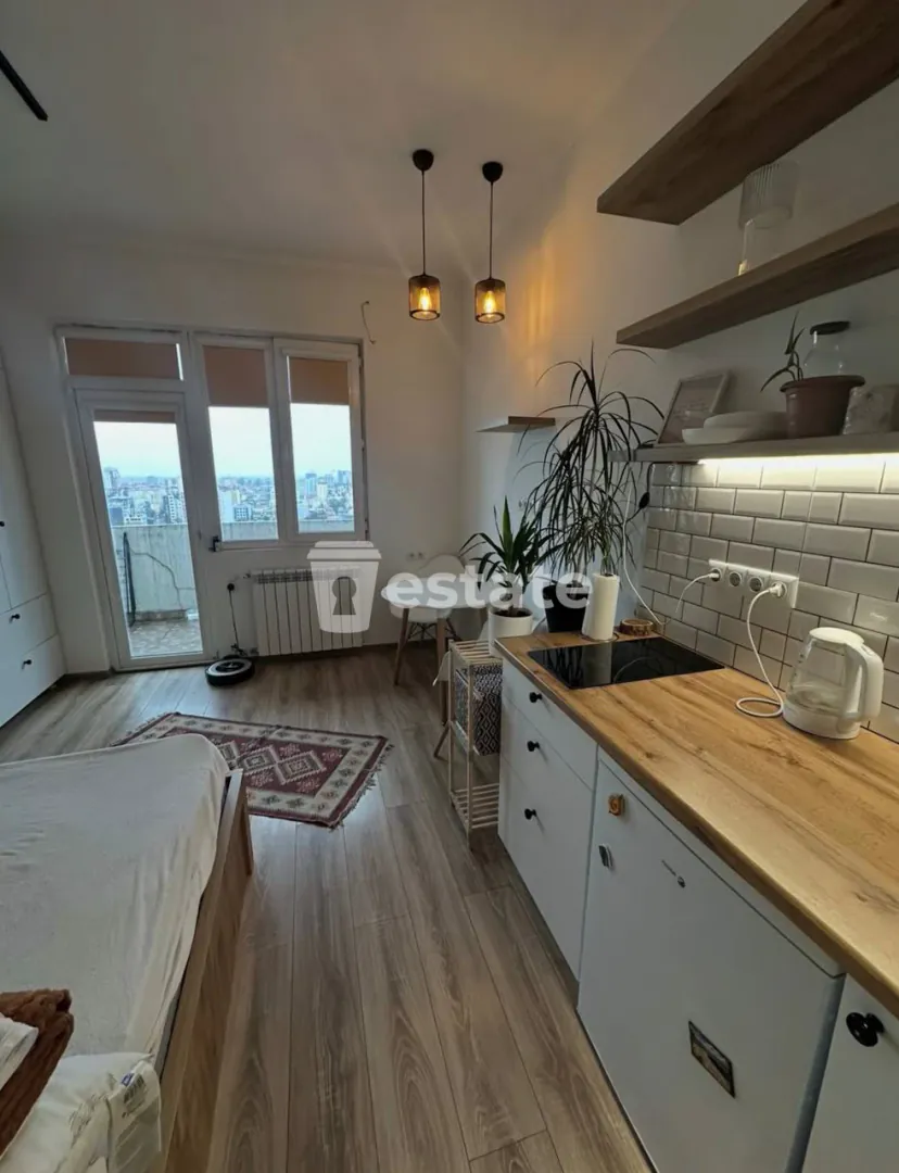 Comfortable studio for rent near Heroes Alley — photo 4