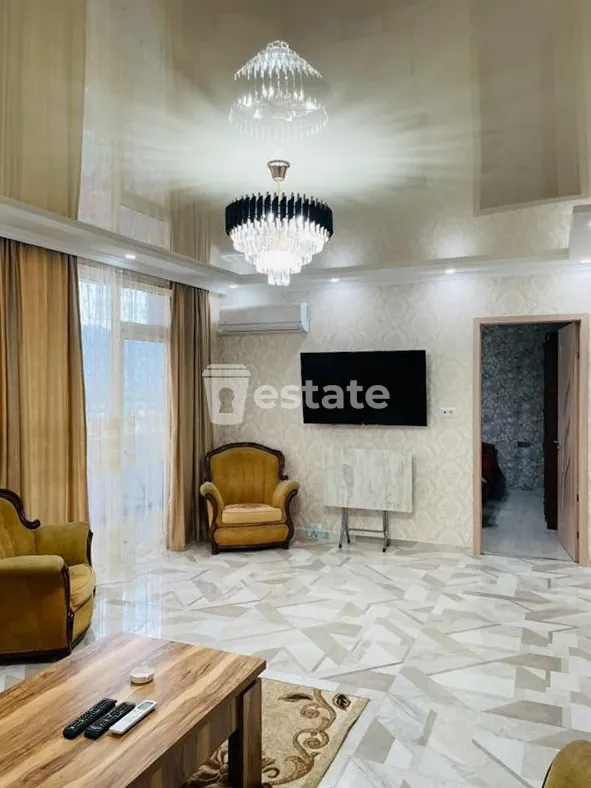 Selling a fresh 2+1 apartment on the New Boulevard — photo 1
