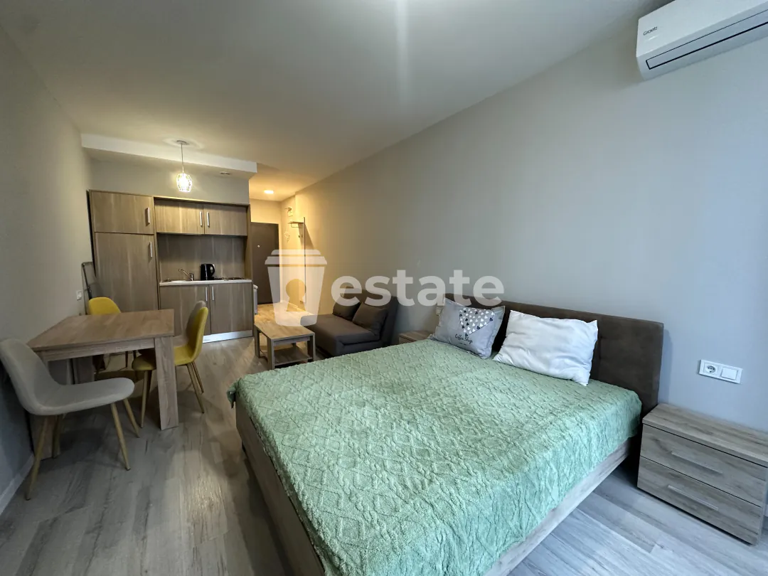Comfortable studio for rent near the new boulevard — photo 2