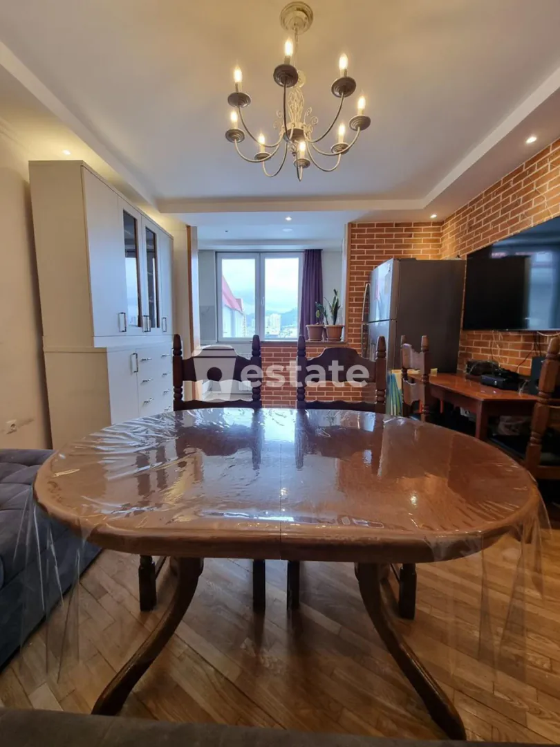 Renting a comfortable 2+1 in old Batumi — photo 2