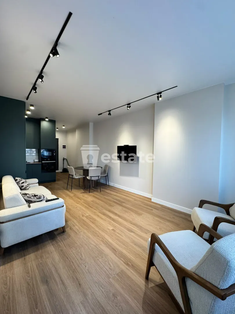Renting a modern 2+1 near the new boulevard — photo 1