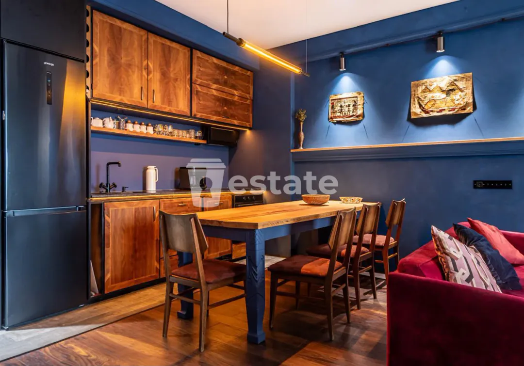 Stylish 2+1 apartment for rent near Park 6 May — photo 4