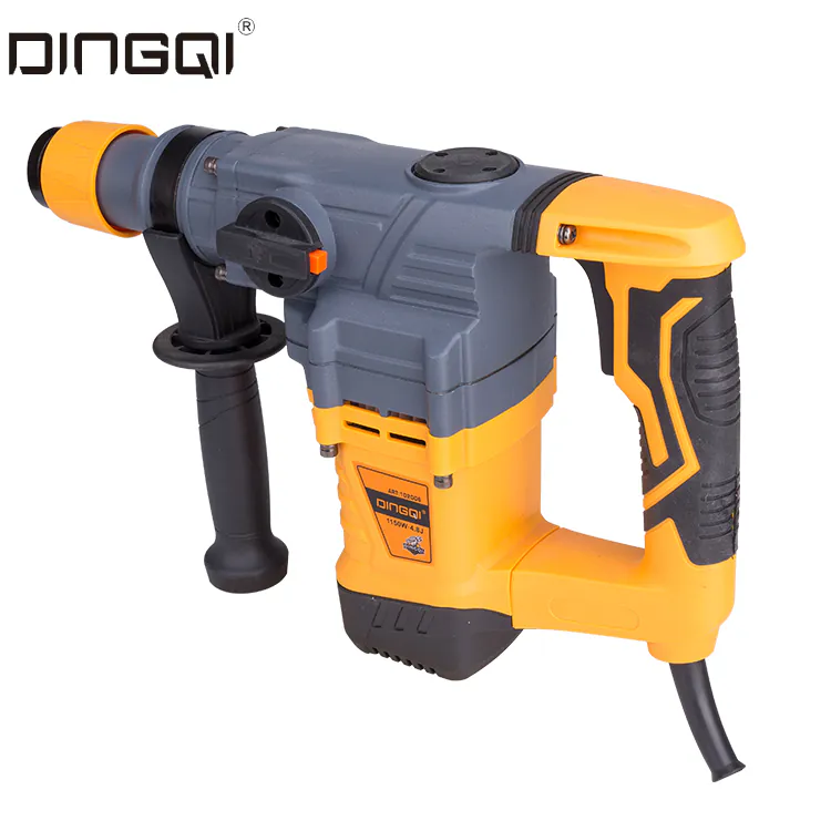 სანგრევი ჩაქუჩი DINGQI 102006 (1150 W) — ფოტო 2