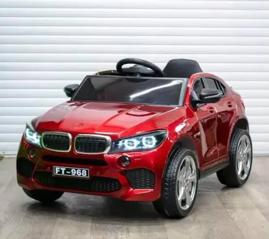 Kids Electric Car BMW 5FT-968-R — photo 2