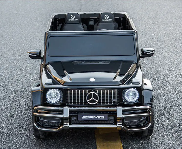 Детский электромобиль MERCEDES AMG S307-B 24V — фото 6