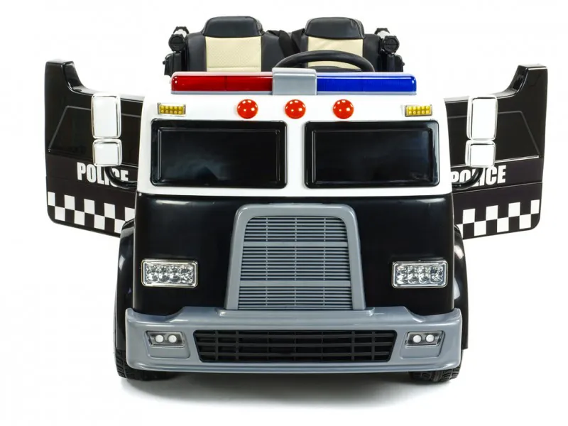 POLICE-LL911 police car — photo 9