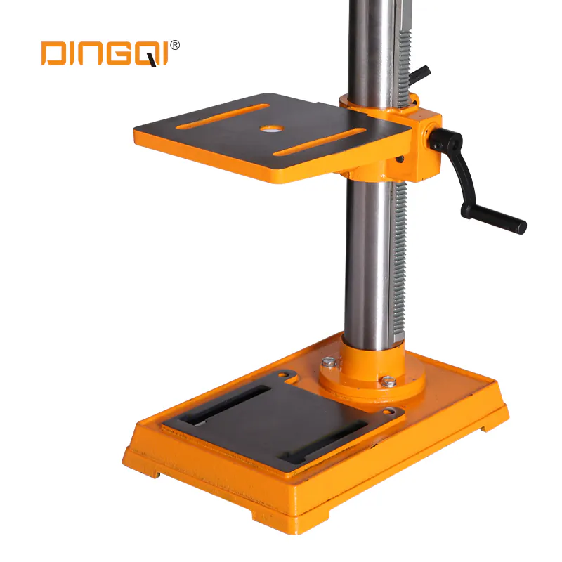 ვერტიკალური საბურღი DINGQI 13010116 (450W/16MM) — ფოტო 6