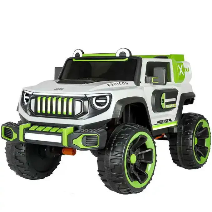 Children's Electric Car 4X4 902-W — photo 1