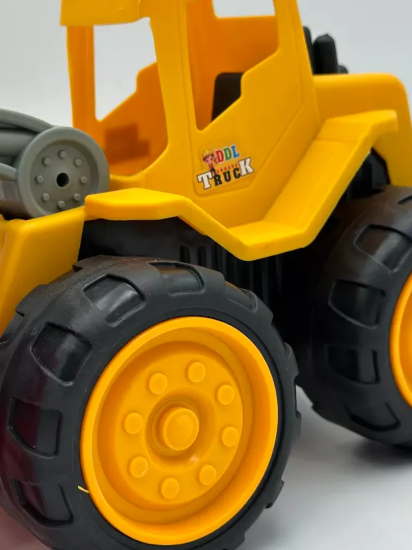 Children's toy bulldozer GH-718-12 — photo 7