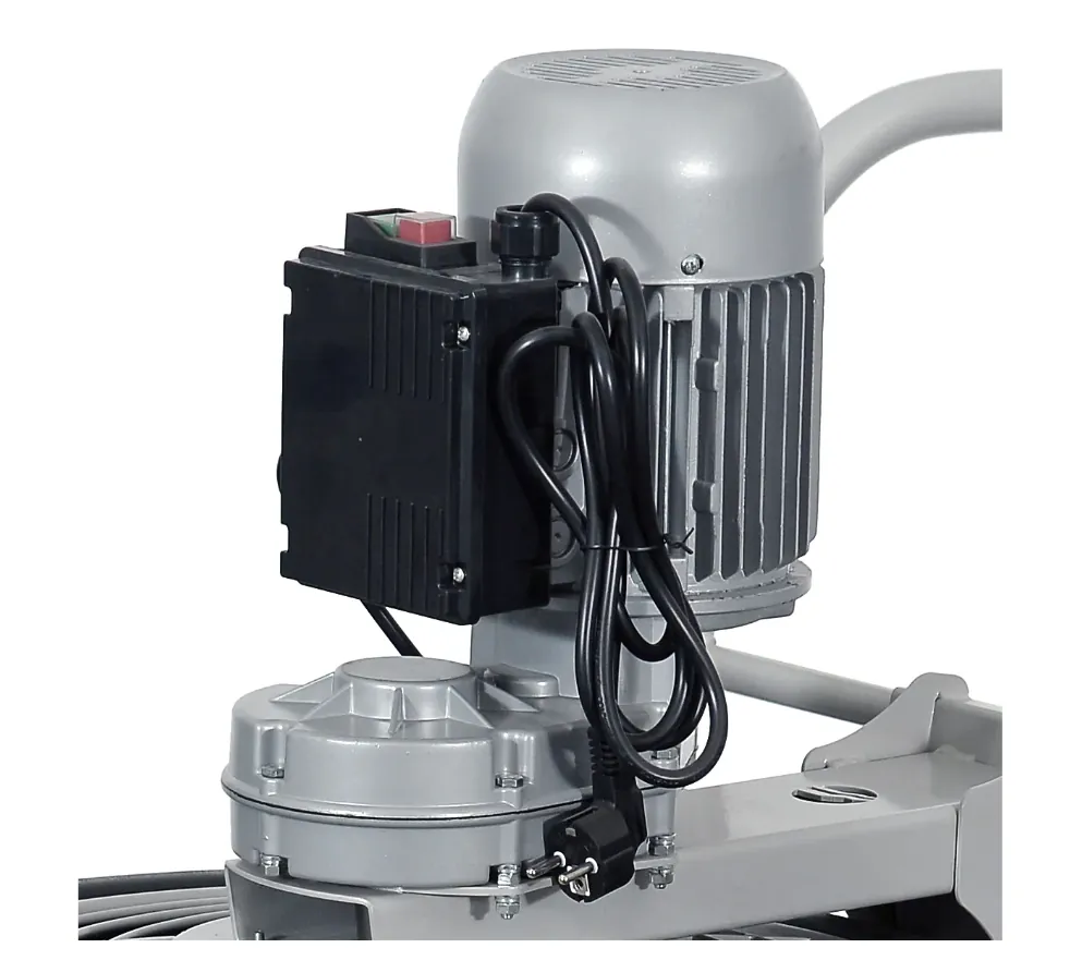 ელექტრო მიქსერი MS-6502 1100W 65L BELMASH — ფოტო 7