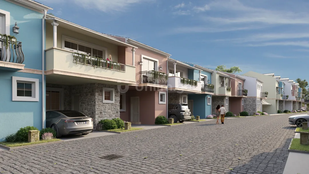 Comfort Houses by Batumi Villas - 4-bedroom house with a yard for sale — photo 7