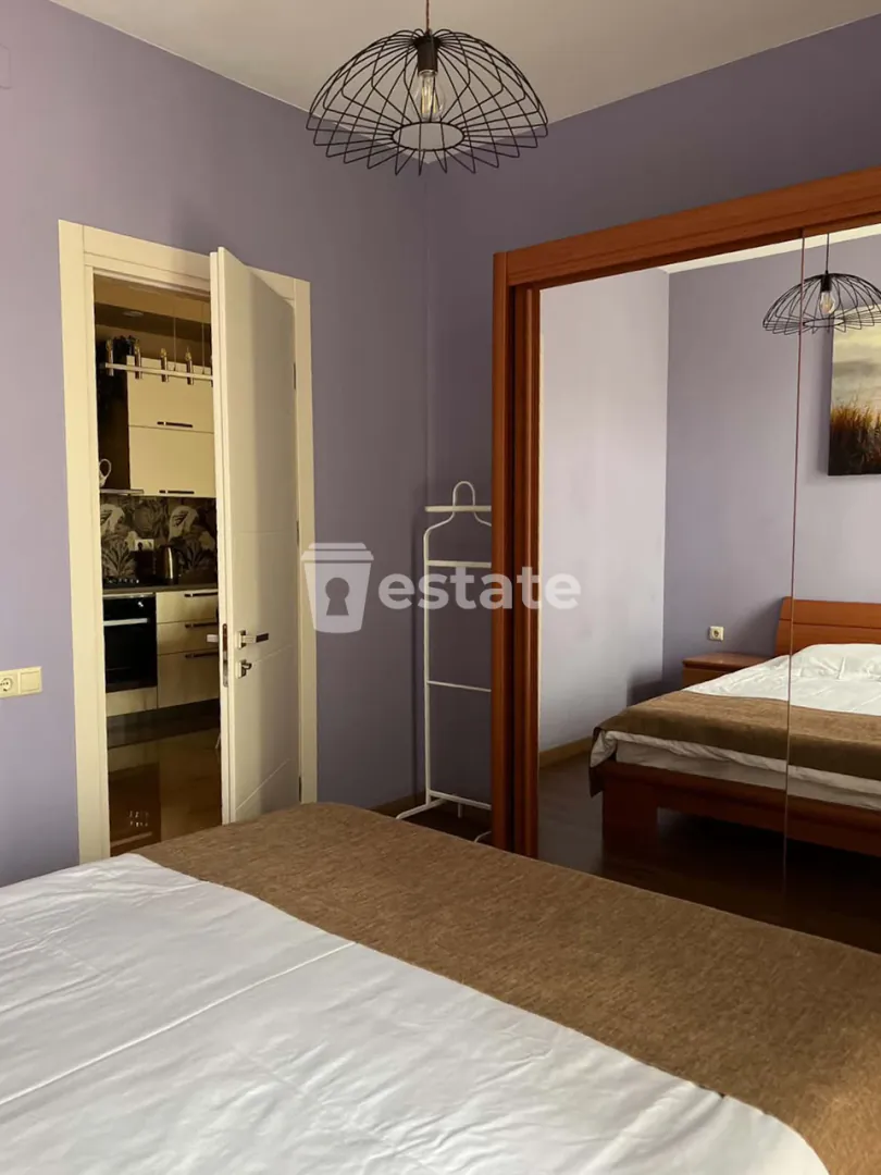 Comfortable 1+1 apartment for rent in Batumi center — photo 6