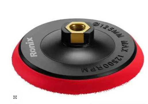 პოლირების პადი RONIX RH-3516 150 მმ — ფოტო 1