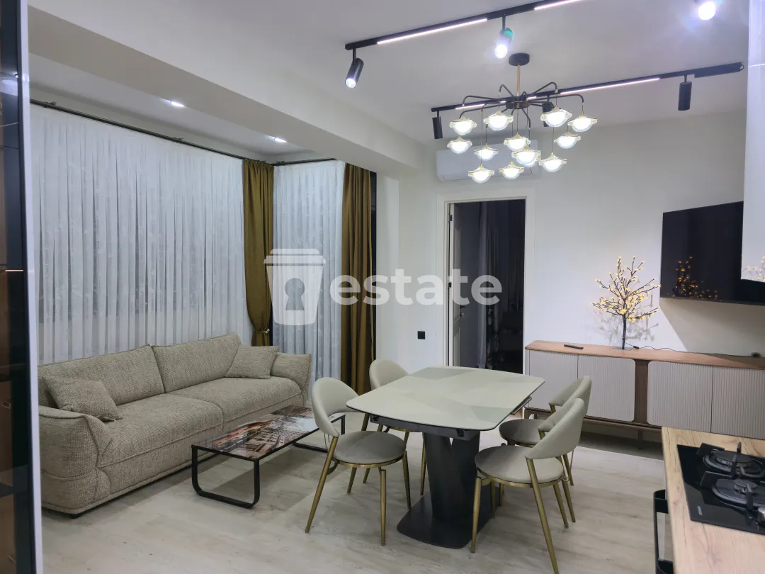 For rent at Tbel Abuseridze 21 — photo 1