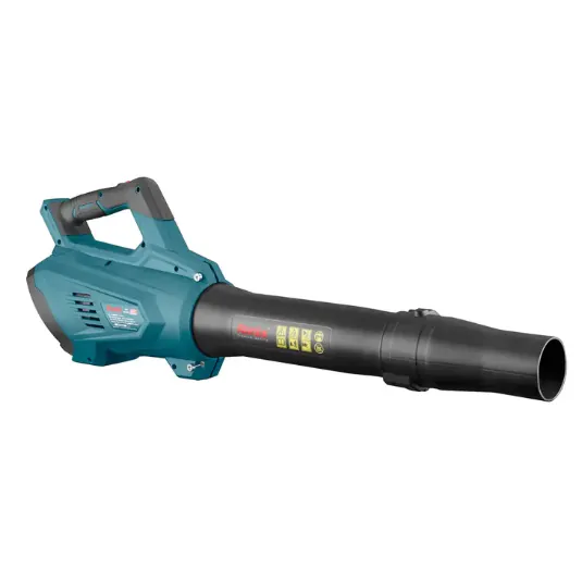 უსადენო ფოთლების დამბერი Ronix 8922, 20V — ფოტო 1