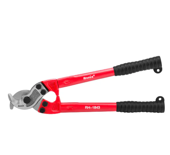 კაბელის საჭრელი Ronix RH-1843, 14 ინჩი — ფოტო 2