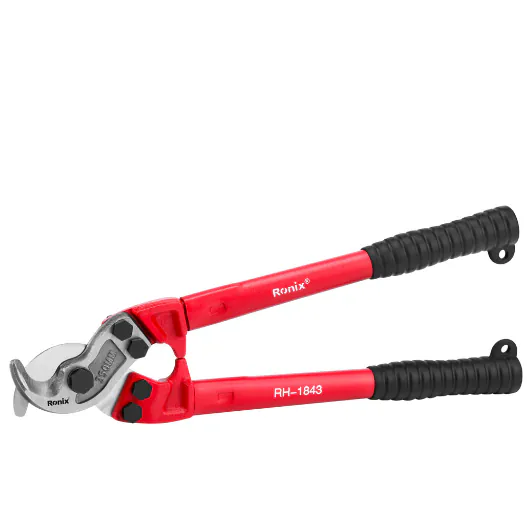 კაბელის საჭრელი Ronix RH-1843, 14 ინჩი — ფოტო 1