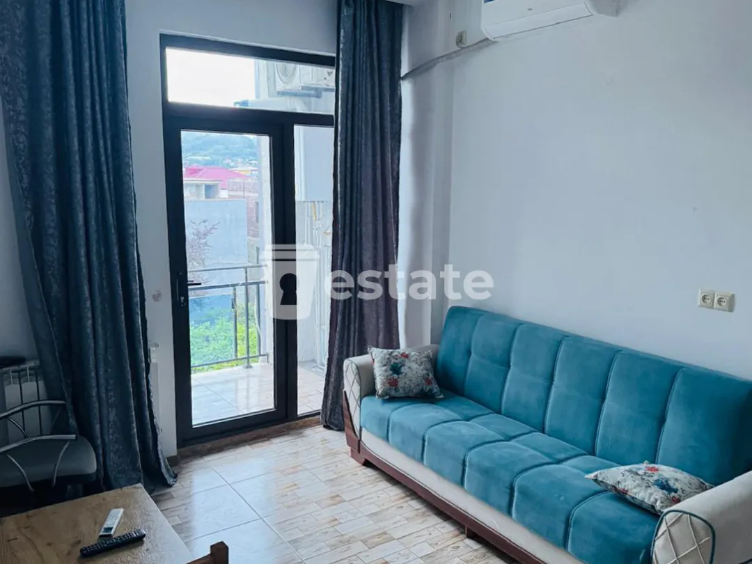 Cozy 1+1 for rent near School No. 20 — photo 1