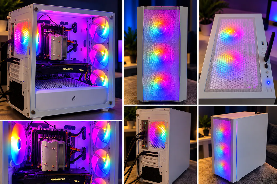 Urgently selling gaming PC — photo 2