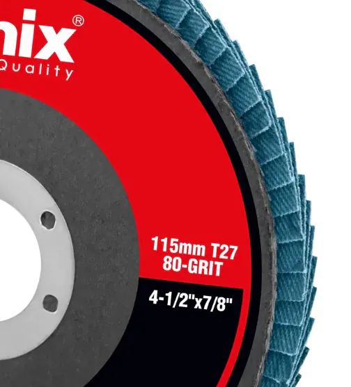 ცირკონის სახეხი დისკი ზუმფარა Ronix RH-3772, — ფოტო 4