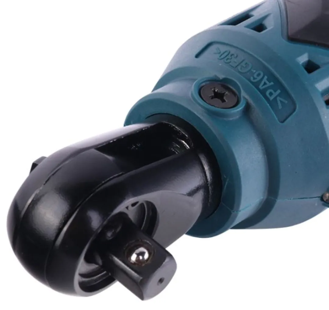 უსადენო გავლენის გასაღები (კარდანის) Ronix-8303 12V — ფოტო 3