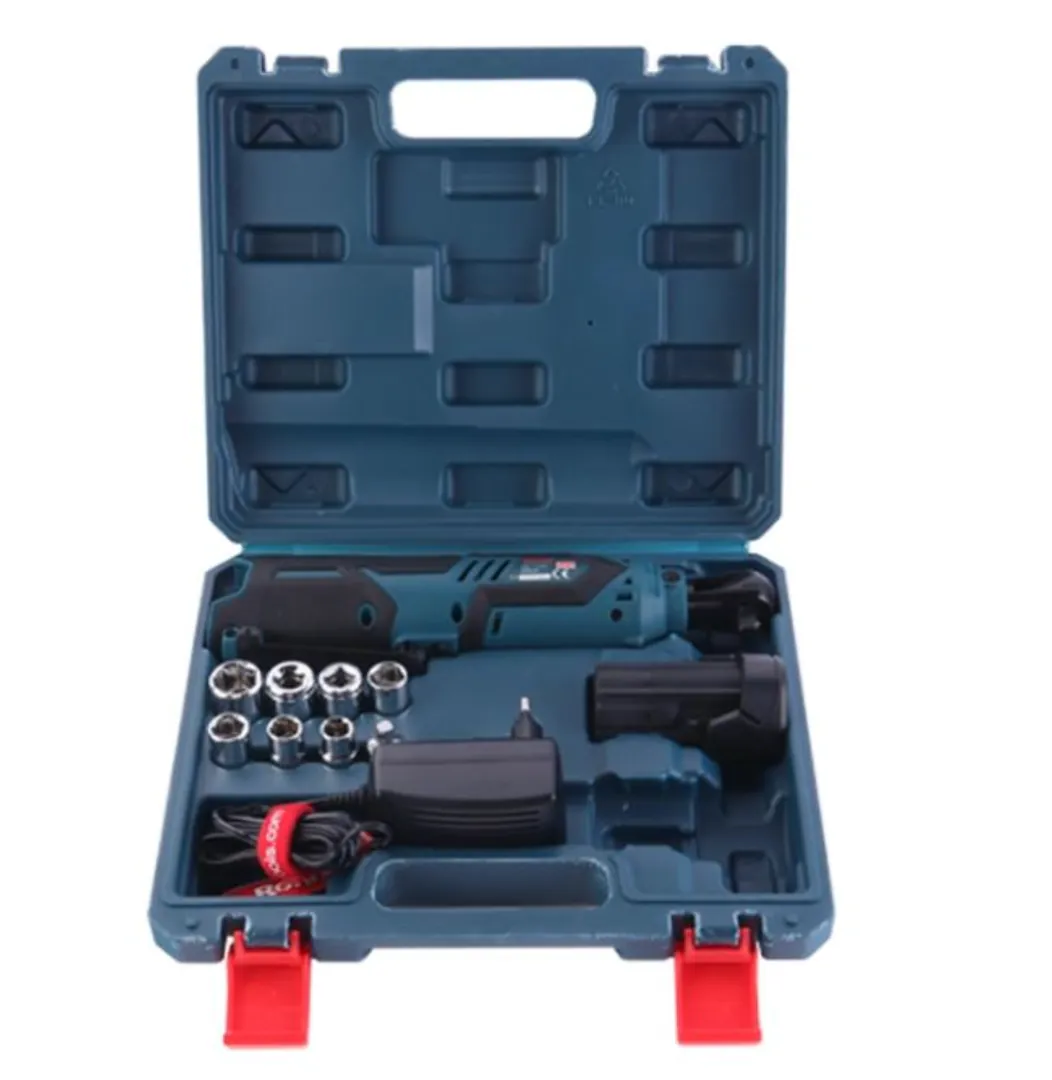 უსადენო გავლენის გასაღები (კარდანის) Ronix-8303 12V — ფოტო 2