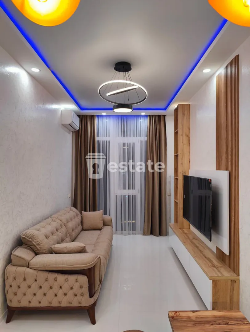 Fresh 1+1 for rent on the new boulevard — photo 1