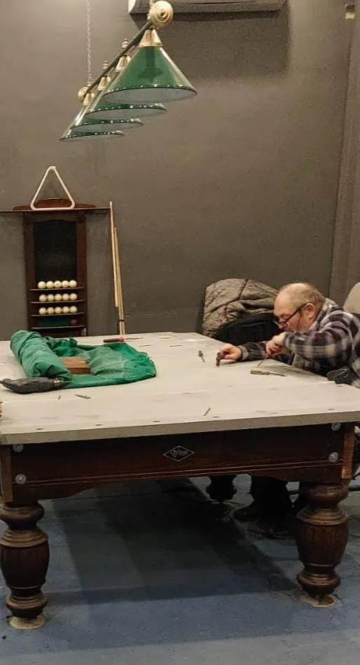 Urgent! Billiard table Start, 10 feet — photo 1