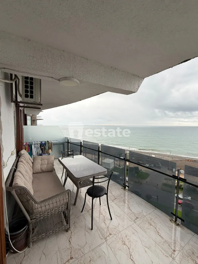 Bright 1+1 apartment for rent with sea view — photo 8
