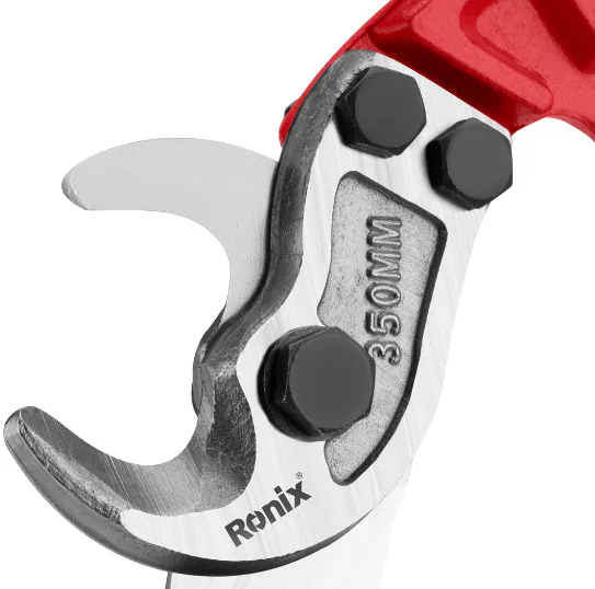 კაბელის საჭრელი Ronix RH-1843, 14 ინჩი — ფოტო 6
