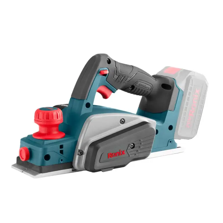 უსადენო რუბანკი Ronix-8603C 20V ელემენტის გარეშე — ფოტო 1