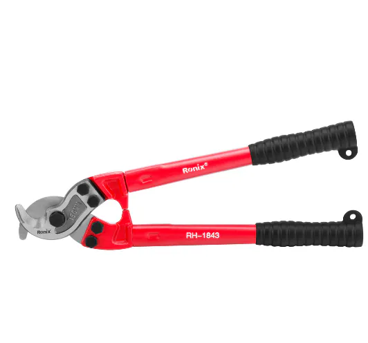კაბელის საჭრელი Ronix RH-1843, 14 ინჩი — ფოტო 3