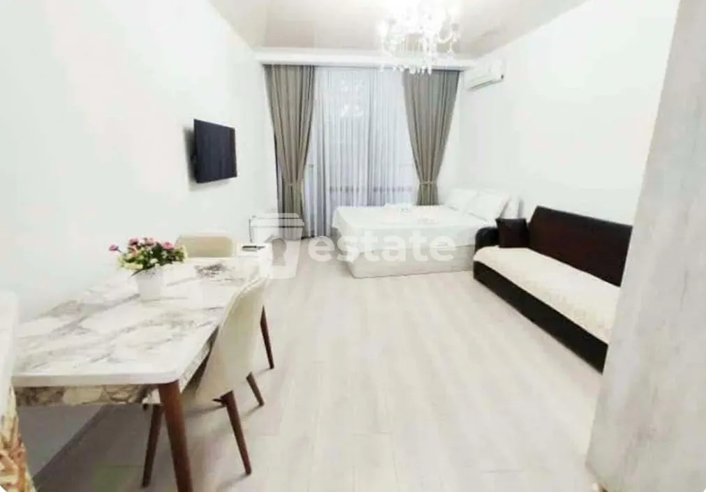 Bright studio available for rent on Heroes Alley — photo 1
