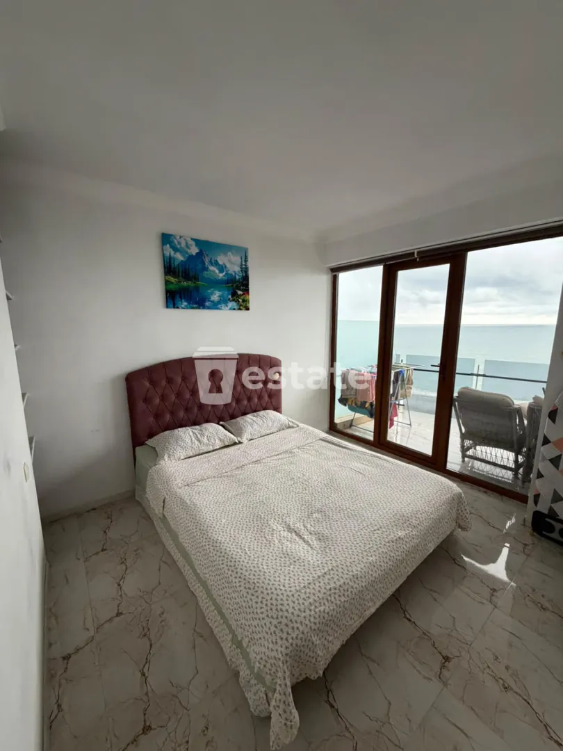 Bright 1+1 apartment for rent with sea view — photo 5