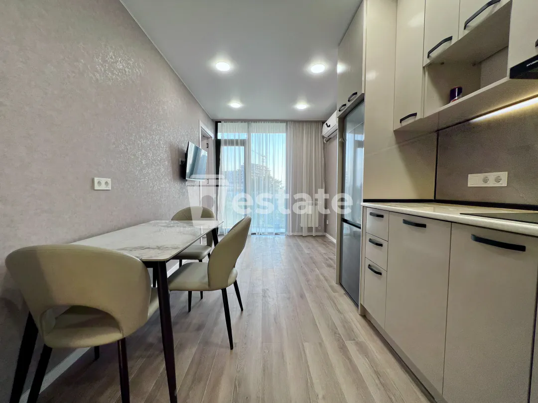 Selling a comfortable 1+1 apartment — photo 1