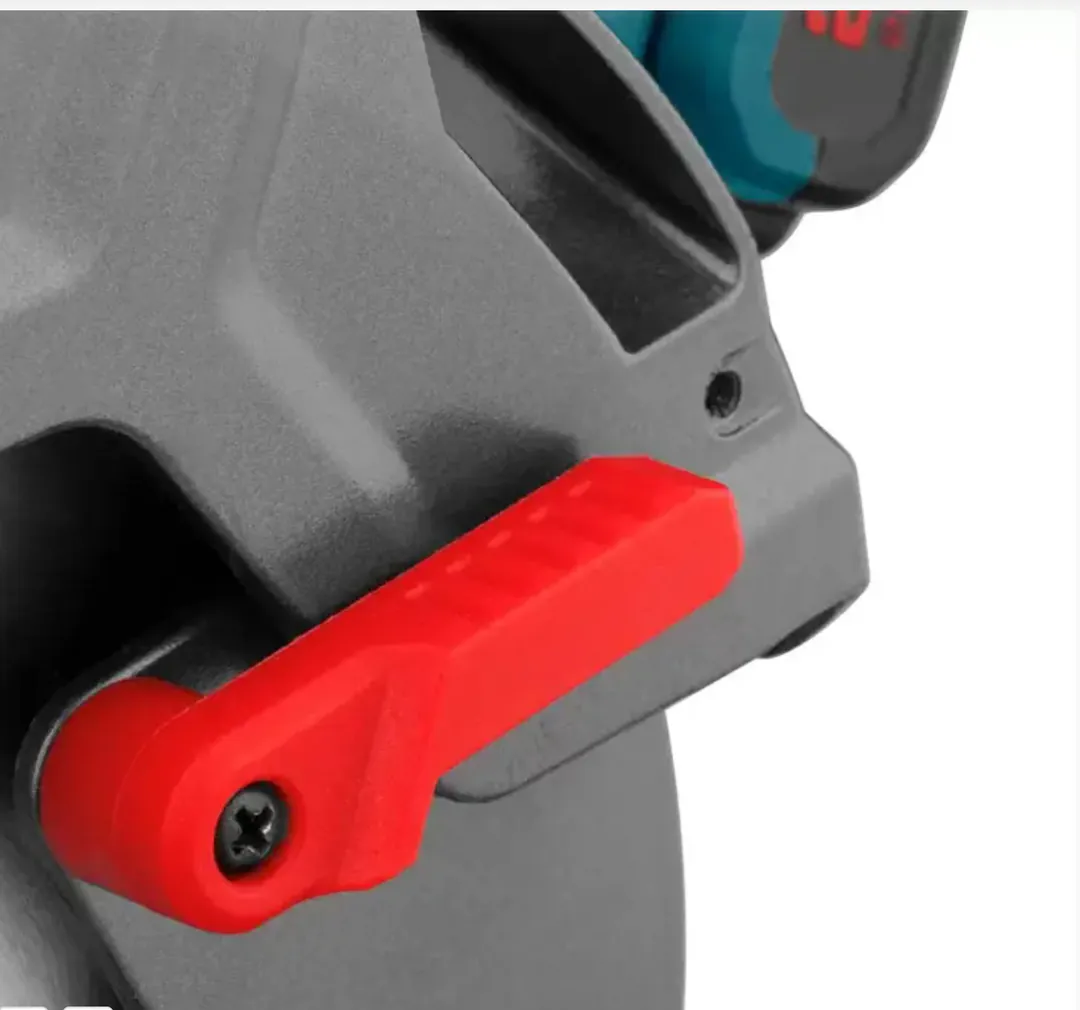 RONIX-8902K 20V 4 Ач бесщеточный беспроводной циркулярный — фото 8